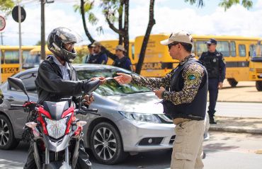 Ação integrada vai levar noções de segurança e saúde para motociclistas de Maceió
