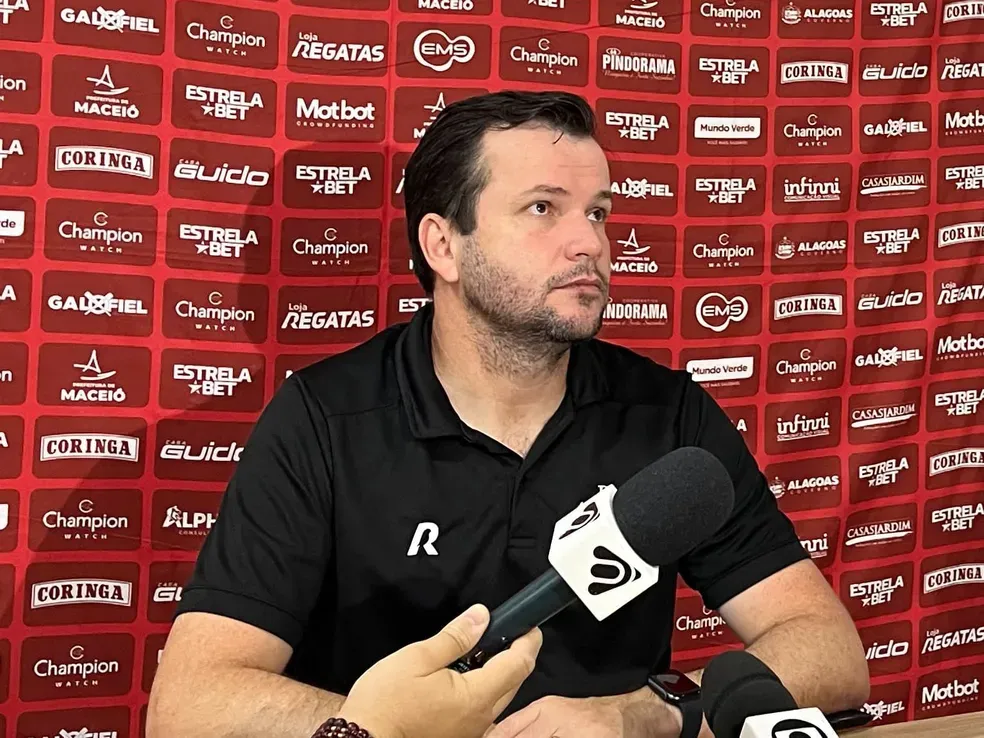 Daniel Paulista valoriza vitória e destaca momento do CRB