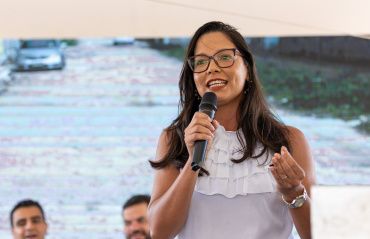 Moradores da parte alta comemoram a chegada de obras que estão transformando Maceió