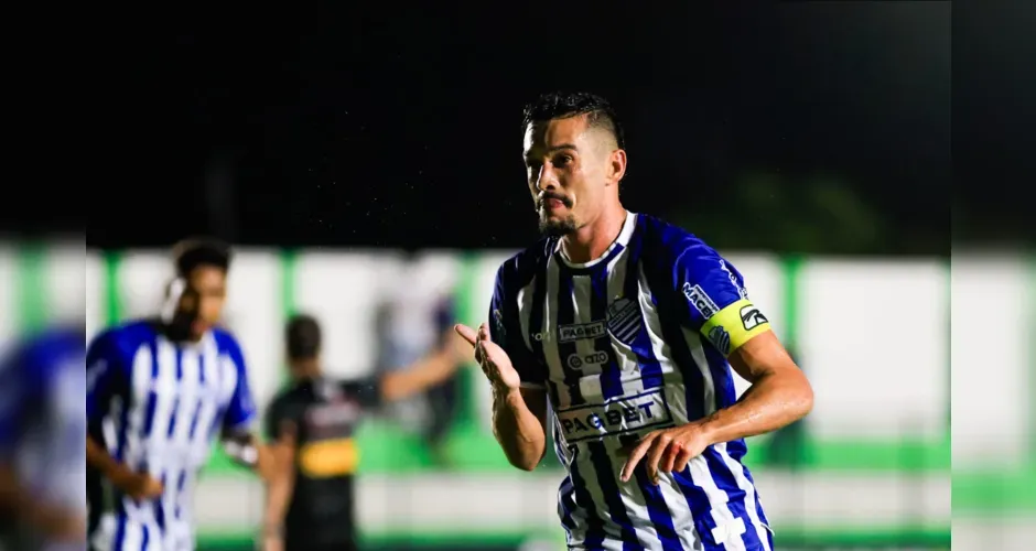 Finalmente! Azulão impõe força, determinação e garra para golear o Murici  fora de casa 