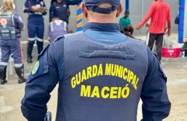 Guarda Municipal prende homem suspeito de assediar crianças no Vergel do Lago