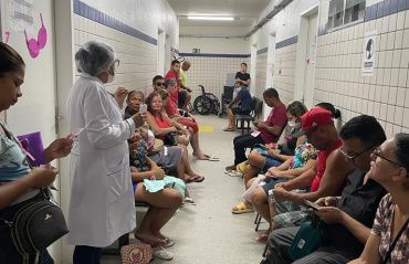 Unidades de Saúde mobilizam usuários para a prevenção do câncer de mama