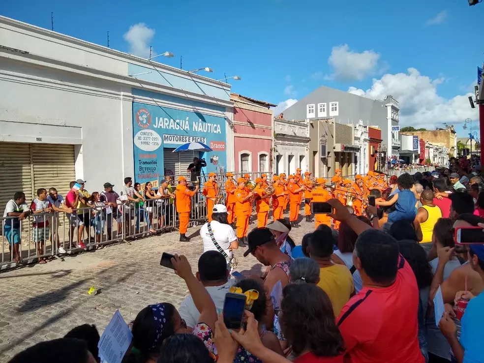 Desfile da Emancipação Política de AL: confira o trajeto, horário e pontos de bloqueio 