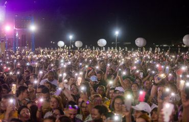 Confira a programação do Verão Massayó neste sábado (18)