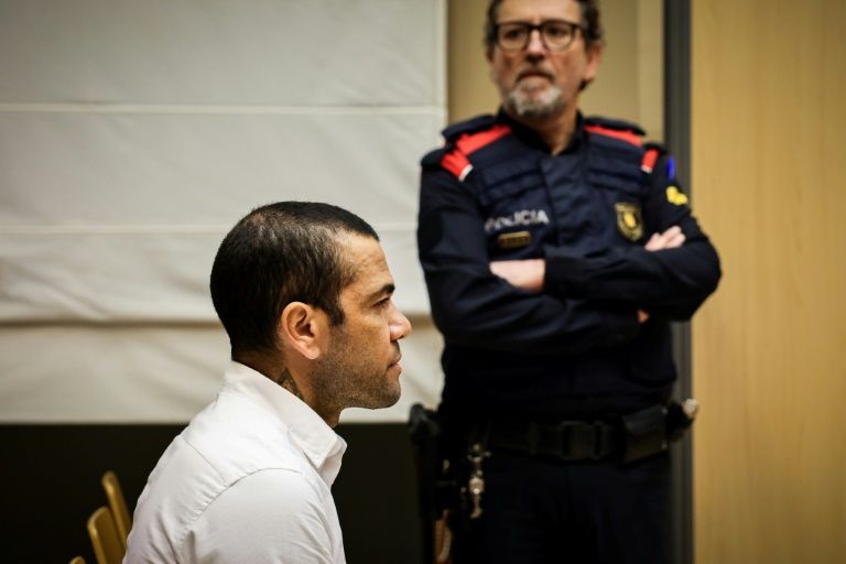 Entenda o que acontece com o processo após Daniel Alves ser solto