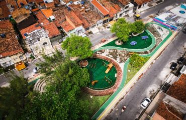 Prefeitura de Maceió transforma parte baixa da cidade em obras 