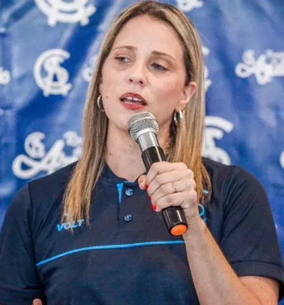 Mirian Monte é empossada presidente do CSA