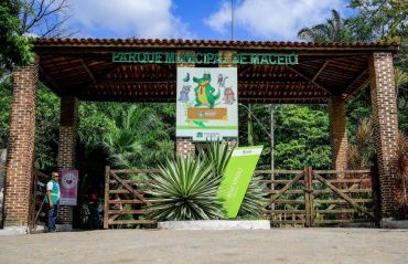 Parque Municipal de Maceió será fechado no Dia de Finados