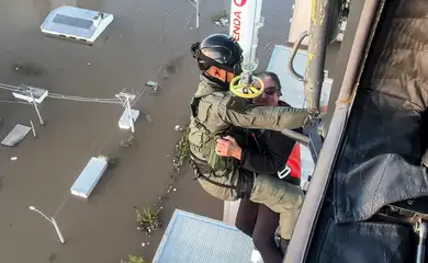 Enchentes afetam saúde mental de moradores da capital gaúcha