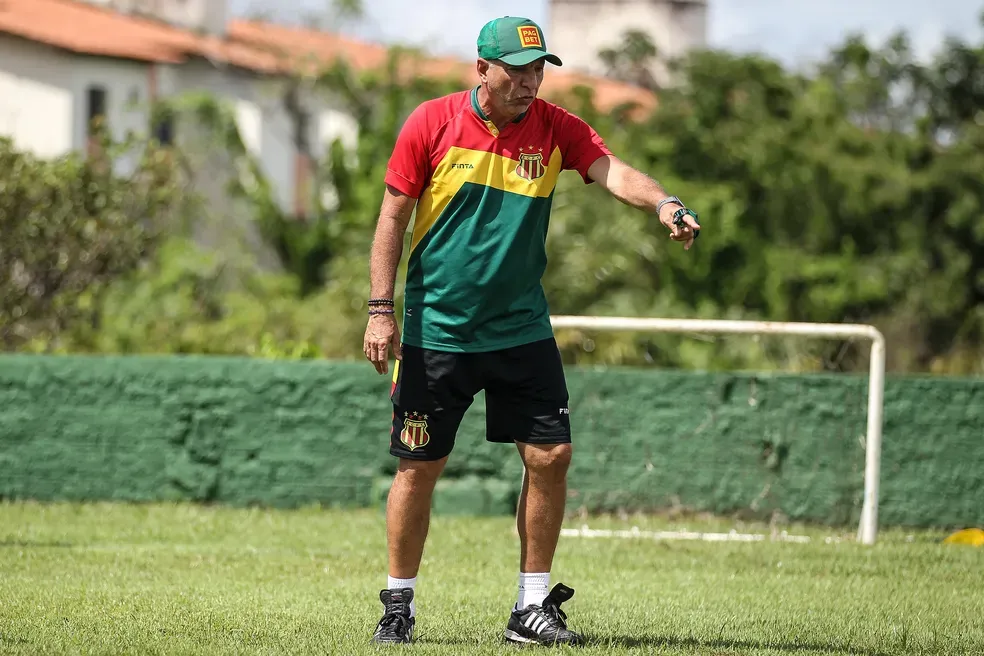 Olho neles! Como chega o Sampaio Corrêa para enfrentar o CRB