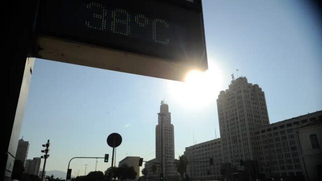 Inverno encerra neste final de semana com marco histórico de temperaturas globais