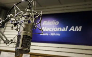 Rádio Nacional transmite jogos do Brasileirão neste final de semana