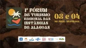AMA participa do 1º Fórum de Turismo Regional das Instâncias de Alagoas