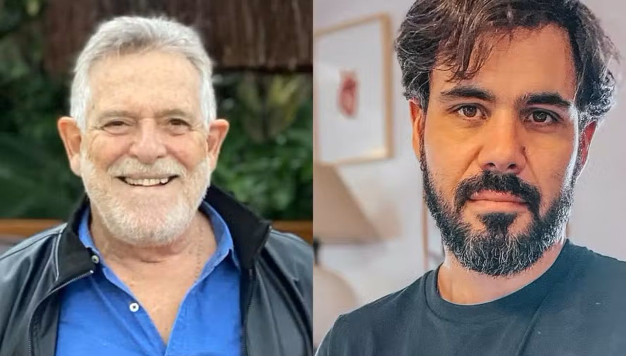 José de Abreu chama Juliano Cazarré de ‘burro’ por apoiar ‘PL do aborto’