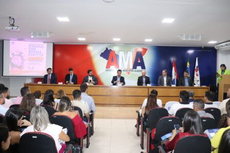 Capacitações na AMA avançam com curso sobre “Fim de Mandato” 