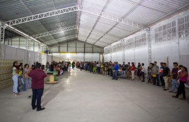 Mutirão de empregos da Prefeitura de Maceió seleciona profissionais para atuar em supermercados