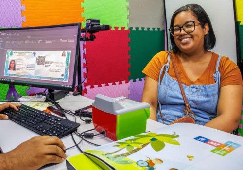 Emissão de carteiras de Autista e PcD são os serviços mais procurados por pais de crianças nas centrais Já!