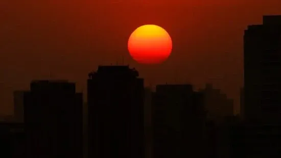 Onda de calor atinge Sudeste e Nordeste