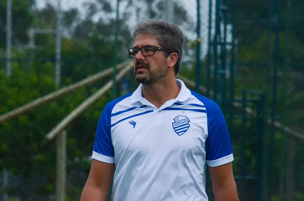 Pastana se reúne com Rafael Tenório e auxilia reformulação do departamento de futebol do CSA