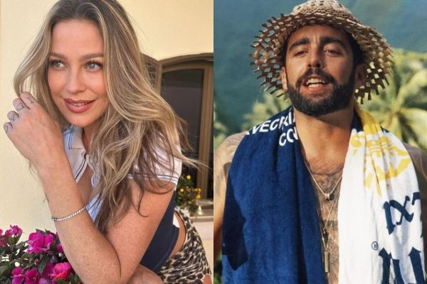 Luana Piovani reage a pedidos para se unir a Pedro Scooby em ‘injustiça’ nos Jogos Olímpicos; entenda
