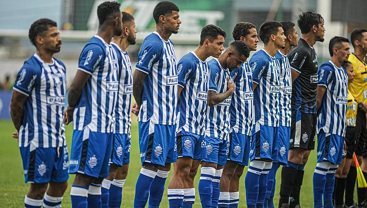 Tabela: confira os jogos do CSA na primeira fase da Série C