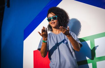 Prefeitura de Maceió promove inclusão com intérpretes de libras no São João Massayó