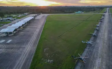 Base Aérea de Canoas recebe voos comerciais a partir de segunda-feira