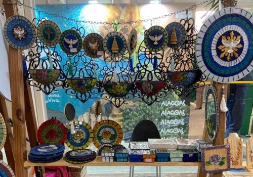 Artesanato alagoano ganha espaço no Festival de Turismo de Alagoas