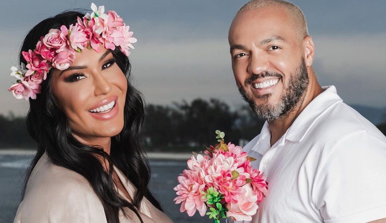 Gracyanne Barbosa desabafa sobre culpa por separação de Belo: ‘Casamento não é só amor’