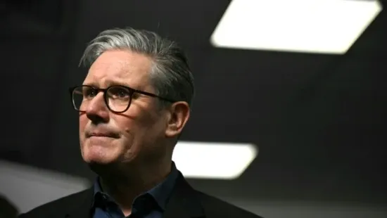 Starmer diz estar pronto para enviar tropas à Ucrânia se necessário