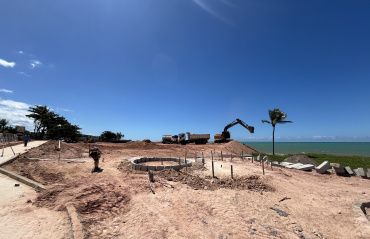 Parque Linear de Riacho Doce terá areninha esportiva