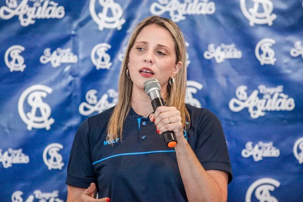 Presidente em exercício, Mirian Monte fala sobre o fim da temporada do CSA: "2023 foi um ano atípico"