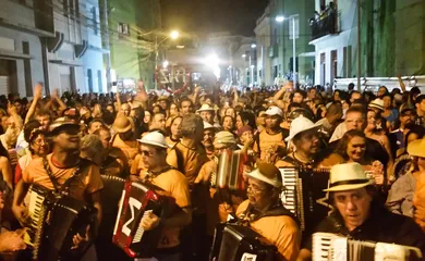 Forró é reconhecido como manifestação da cultura nacional 