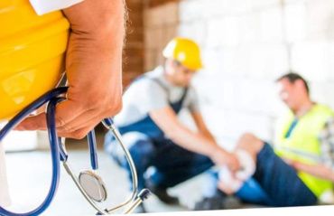 Cresce o número de notificações de doenças e acidentes do trabalho
