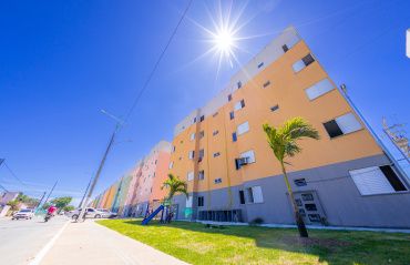 Prefeitura e Caixa Econômica sorteiam apartamentos do Parque da Lagoa nesta segunda-feira (15)