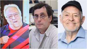 Apolinho, Sílvio Luiz e Antero Greco: adeus aos craques do jornalismo