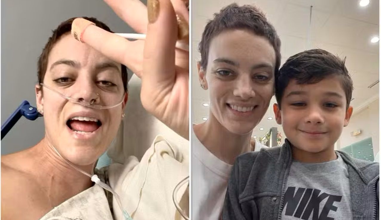 Morre cantora que viralizou ao criar plano para não deixar sem dinheiro o filho de 7 anos