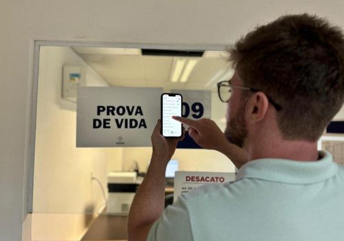 Aposentados da Alagoas Previdência farão Prova de Vida Digital a partir de janeiro