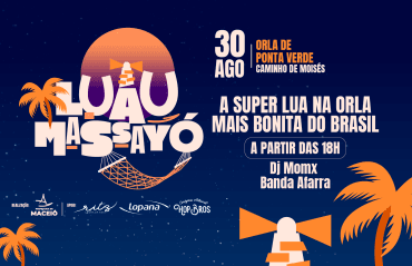 Prefeitura realiza Luau Massayó durante Super Lua de quarta (30)