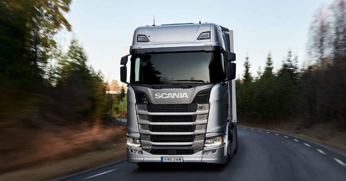Scania confirma aporte de R$ 2 bi no Brasil, com foco em eletrificação
