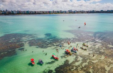 Prefeitura de Maceió impulsiona turismo com campanha inovadora na Europa