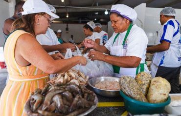 Semana Santa faz demanda por pescado e mariscos crescer e mobiliza comerciantes