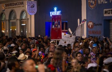 Saúde distribui 74 mil preservativos durante o Carnaval