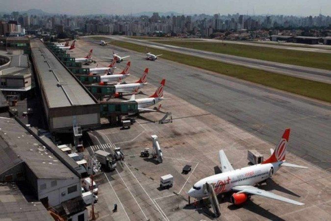 Investimento bilionário promete expansão do aeroporto de Congonhas, em SP