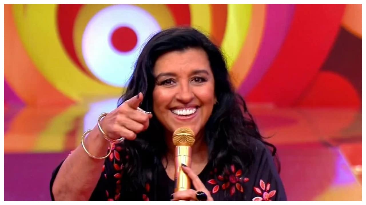 Regina Cazé encerra contrato com a Globo