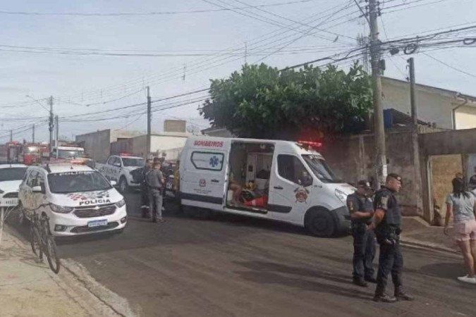 Pitbull mata tutor que passou mal no quintal de casa em São Paulo