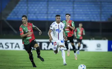 Bahia não passa do 0 a 0 com o Boston River na Pré-Libertadores