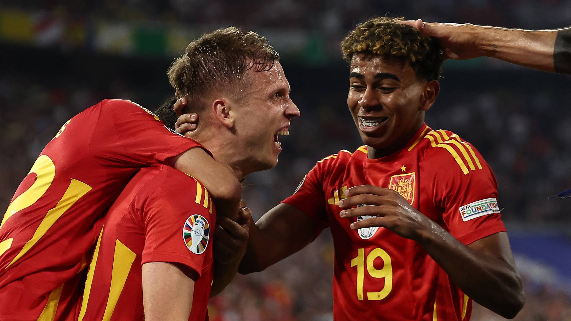 Com gol antológico de Yamal, Espanha elimina a França e é finalista da Eurocopa