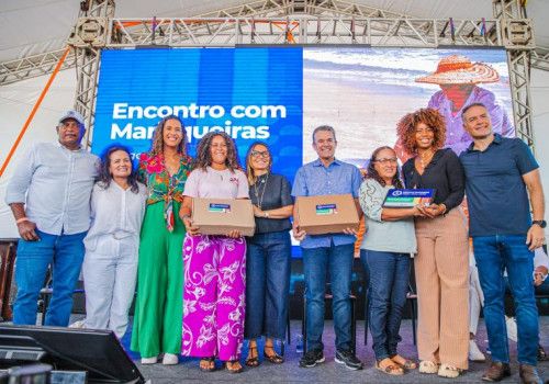 Governo de Alagoas fortalece renda e preservação ambiental 