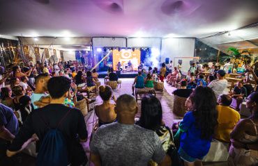 Vamos Subir a Serra e Saurê Palmares seguem até quarta-feira (15), na Praça Multieventos